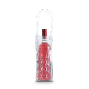 Sac réfrigérant en PVC 95 × 250 × 95 mm, vue 3