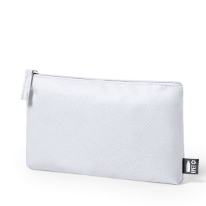 Trousse en polyester 21 × 12 × 3 cm