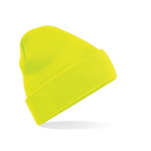 Bonnet acrylique avec rabat, vue 6