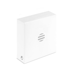 Powerbank/chargeur en bambou 145 × 16 × 75 mm, vue 3