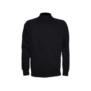 Sweat grand zip, vue 8