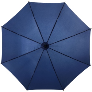 Parapluie 23" avec poignée et mât en bois
