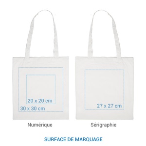Sac coton 230