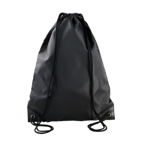 Sac à dos avec cordelettes 340 × 440 mm