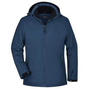 Veste softshell, vue 8