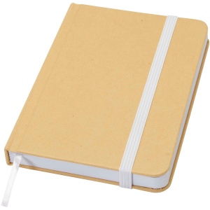 Carnet A6 uni à couverture rigide, vue 8