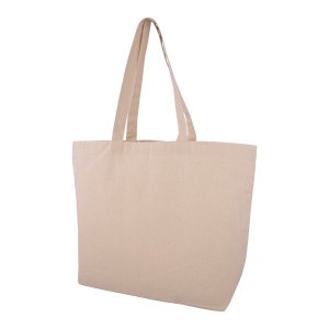 Sac soufflet fond coton 220 g