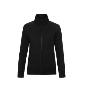 Sweat femme grand zip, vue 8
