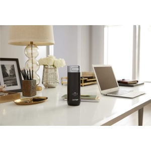 Thermos en acier inoxydable à double paroi, vue 2