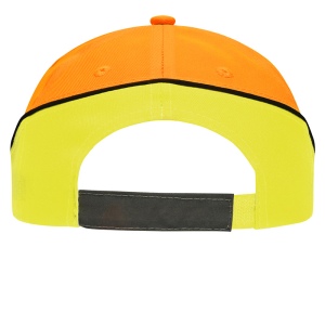 Casquette de travail Unisexe, vue 5