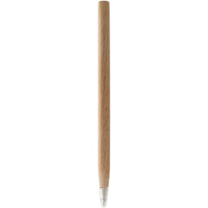 Stylo bille en bois (encre noire) 145 × 8 × 8 mm