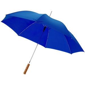 Parapluie 23" à ouverture automatique avec poignée en bois, vue 8