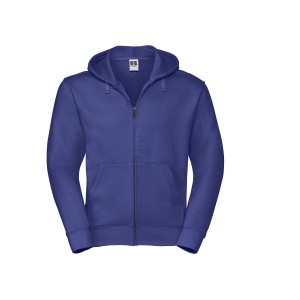 Sweat zippé homme capuche, vue 5