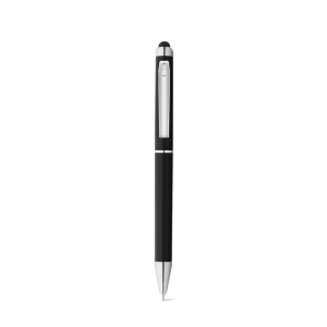 Stylo à bille en ABS avec finition métallique, vue 2