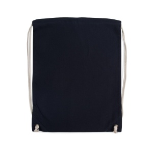 Sac à dos en coton avec cordelettes 350 × 450 mm, vue 6