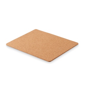 Tapis de souris en liège 180 × 3 × 220 mm