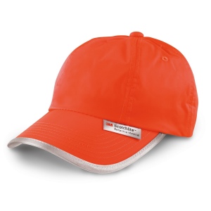 Hi-vis cap, vue 5