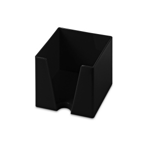 Support bloc papier (89x89x77mm), vue 8