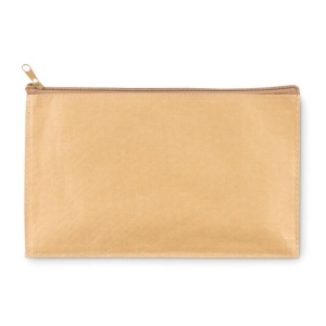 Trousse en papier tissé 210 × 125 mm
