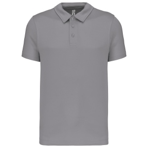 Polo sport manches courtes, vue 6