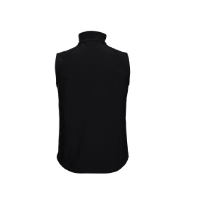 Gilet homme Softshell, vue 3