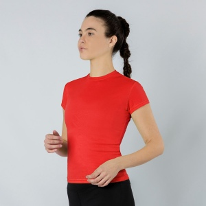 T-Shirt femme en polyester