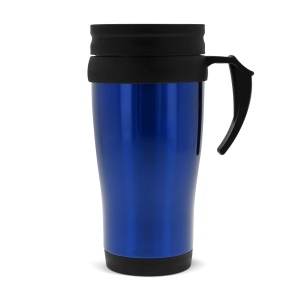 Mug métallique pour voiture 350ml, vue 7
