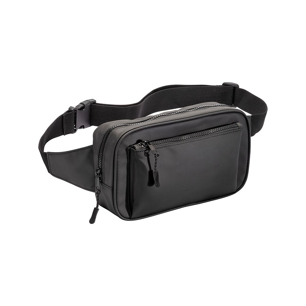 Sac banane en polyester water resistant 250 × 60 × 140 mm