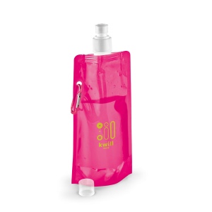 Bouteille pliante en PE 460 mL, vue 2