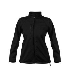 Veste Softshell 3 couches, vue 2