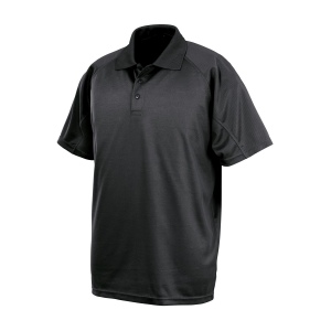 Polo respirant, vue 3