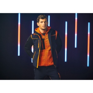 Gilet softshell homme, vue 2