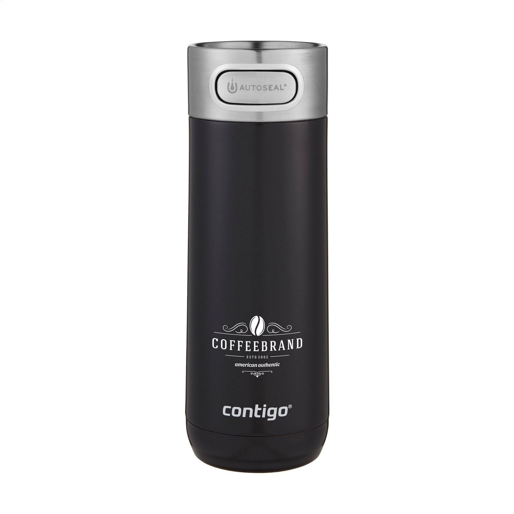 Thermos en acier inoxydable à double paroi