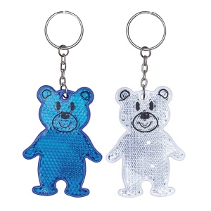 Porte-clé ours 120 × 5 × 50 mm, vue 3