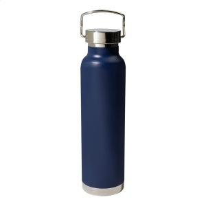 Bouteille isotherme en cuivre, vue 3