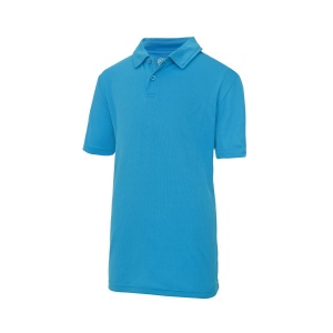 Polo enfant respirant, vue 7
