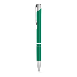 Stylo en aluminium avec clip, vue 4