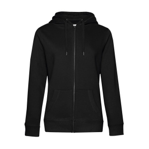 Sweat capuche zippé, vue 5