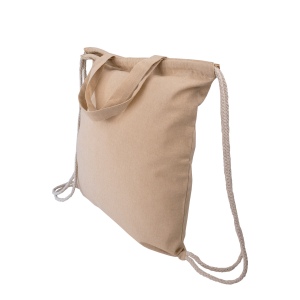 Sac à dos en coton 150gr, vue 2
