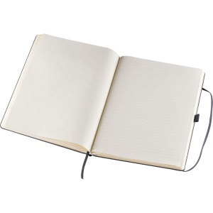 Carnet A4, vue 2