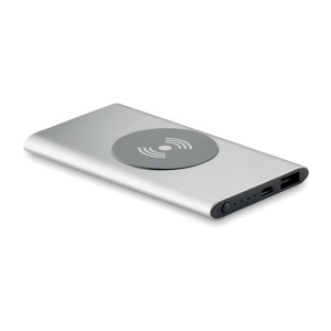 Powerbank sans fil 4000mAh – power&wireless, vue 6