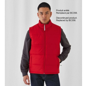 Bodywarmer pour homme, vue 2