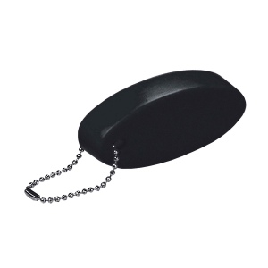 Porte-clés flottant(8,5 x 3,5 x 2cm) – pu/pvc, vue 8