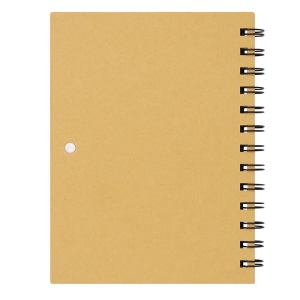 Bloc notes 180 × 20 × 136 mm, vue 4
