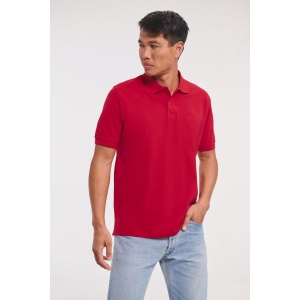Polo homme, vue 2