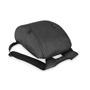 Sac à dos pour ordinateur portable 15.6'' en polyester 600D, vue 3