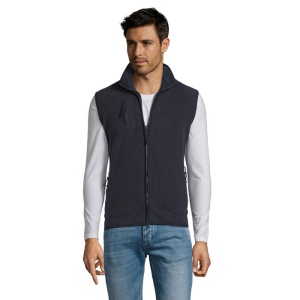Norway gilet polaire unisex, vue 5