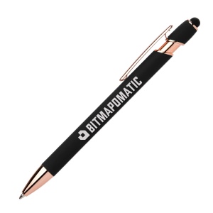 Prince Rose Stylo avec Stylet, vue 3