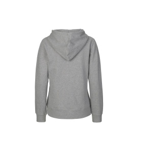 Sweat capuche zippé femme, vue 3