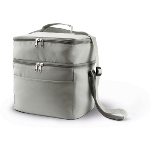 Sac isotherme double compartiment 260 × 260 × 190 mm